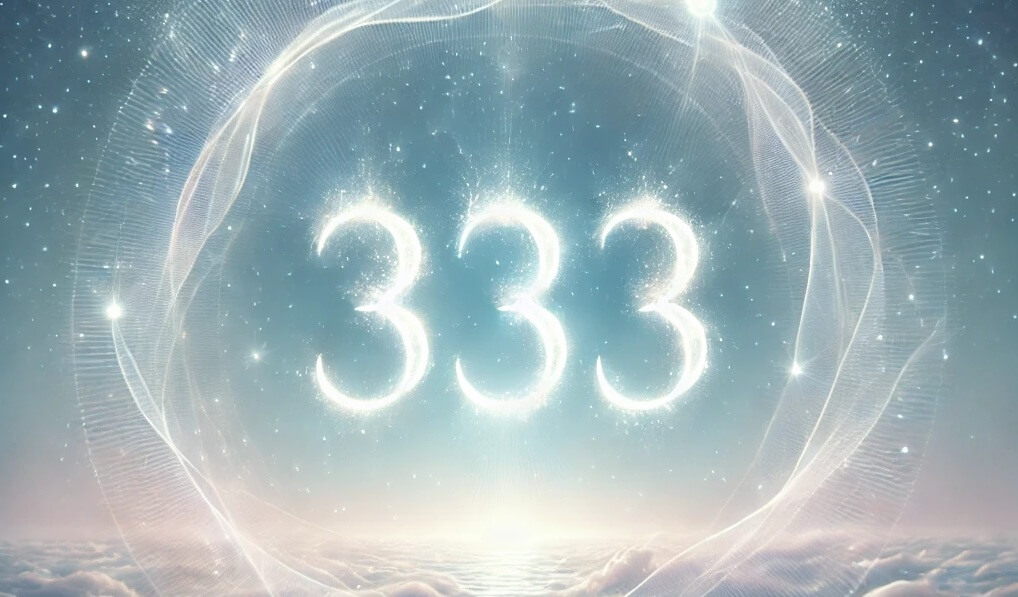 333 spiritual meaning